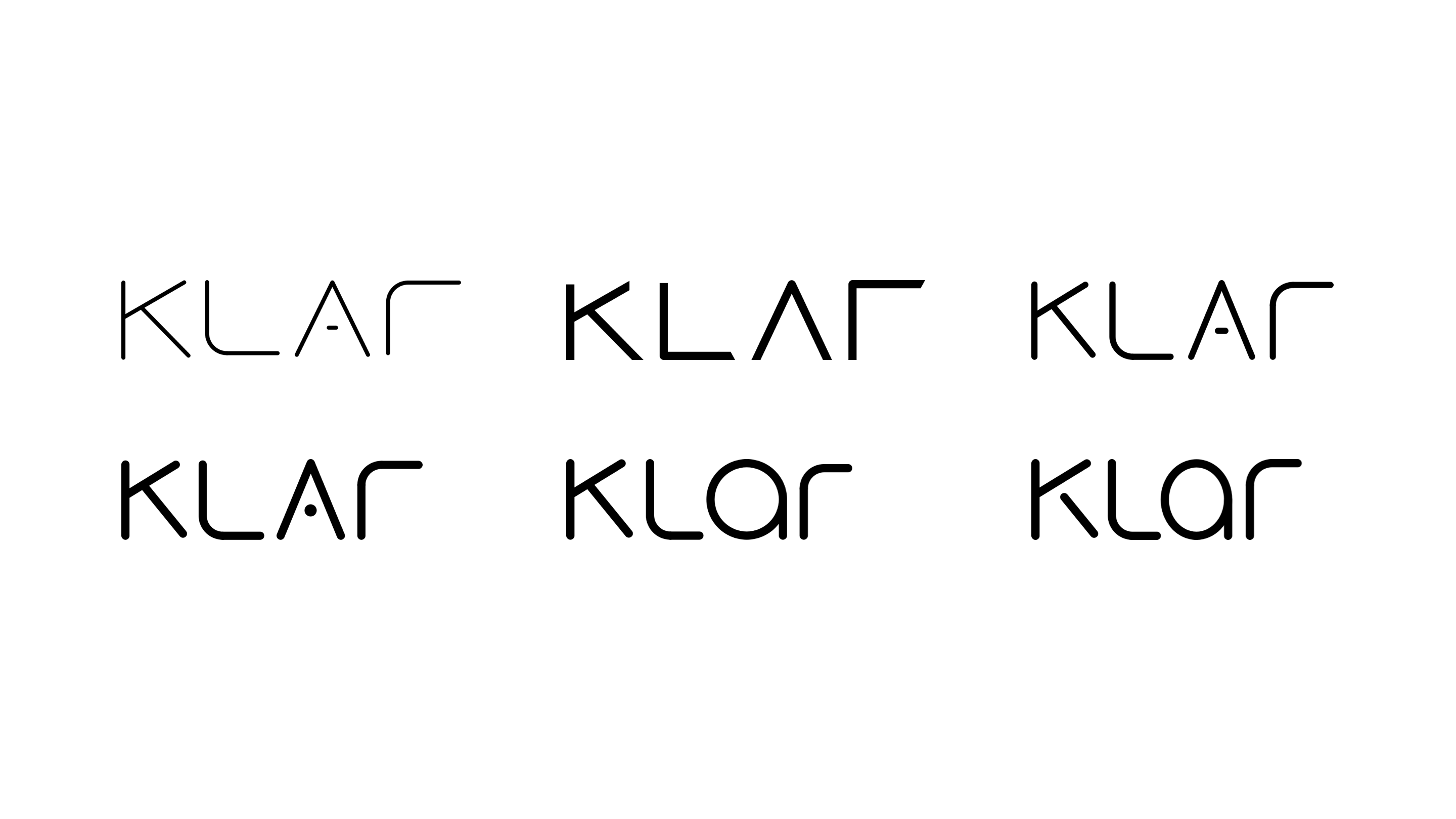 klar-logos