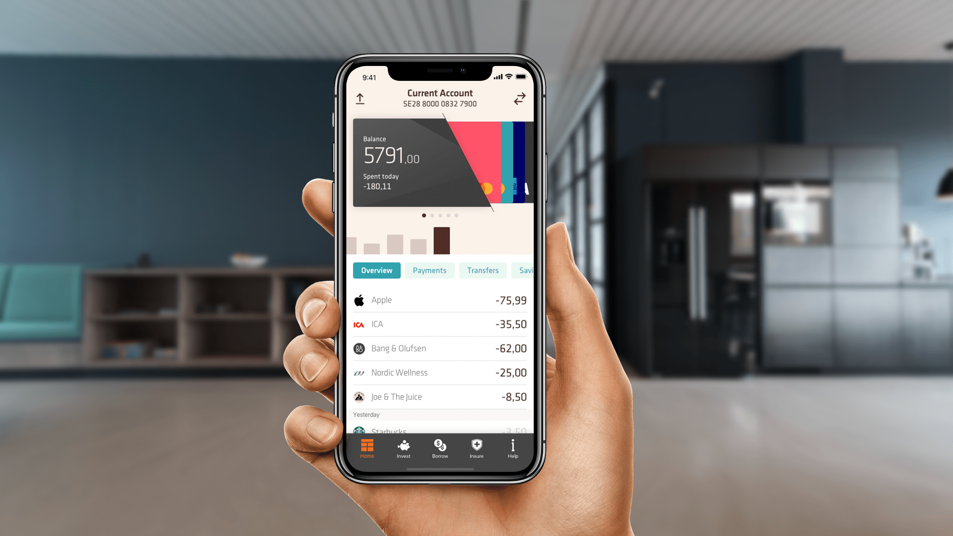 swedbank-hugo-homeinsurance-splash