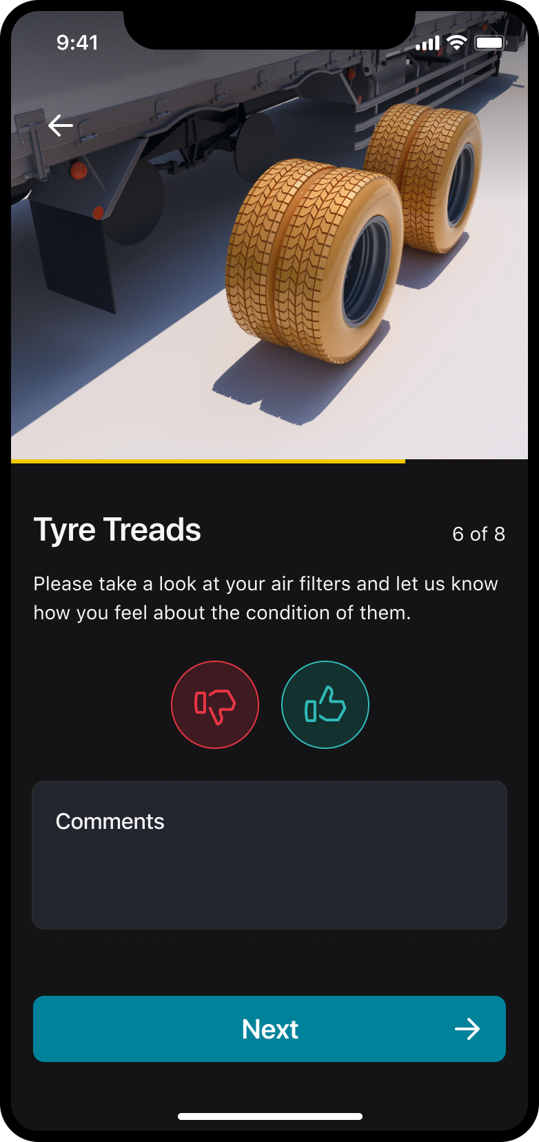 Dark-Mode-Pre-Trip-Check-Step-8